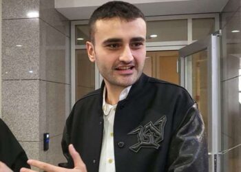 CZN Burak ile babasına 5’er yıla kadar hapis talebi