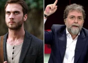 Aras Bulut İynemli’den Ahmet Hakan’a mektup