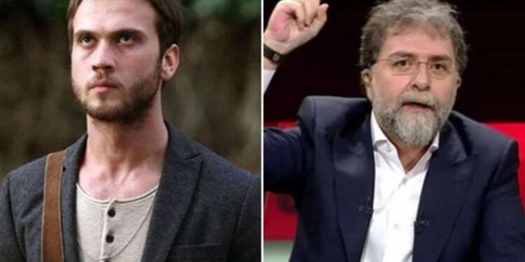 Aras Bulut İynemli’den Ahmet Hakan’a mektup