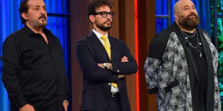 MasterChef Türkiye’de bir ilk… Eleme potasındaki kimse elenmedi: Çağatay sağlık sorunları nedeniyle yarışmadan çekildi