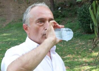 65 yaş üstü için uyarı: ‘Susadığını hissetmeyebilirler’