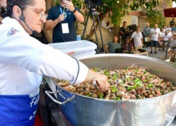 ‘Salyangoz yahnisi’ tartışmaları: Bu tarz haberler yapmak insanlık suçudur