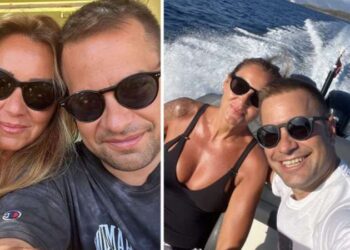 Pınar Altuğ, eşi Yağmur Atacan’ın tekne paylaşımını eleştiren takipçisine sessiz kalmadı