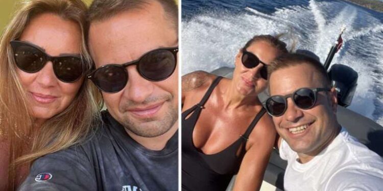 Pınar Altuğ, eşi Yağmur Atacan’ın tekne paylaşımını eleştiren takipçisine sessiz kalmadı