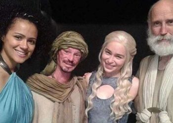 Game of Thrones’un ünlü oyuncusu Darren Kent 36 yaşında hayatını kaybetti