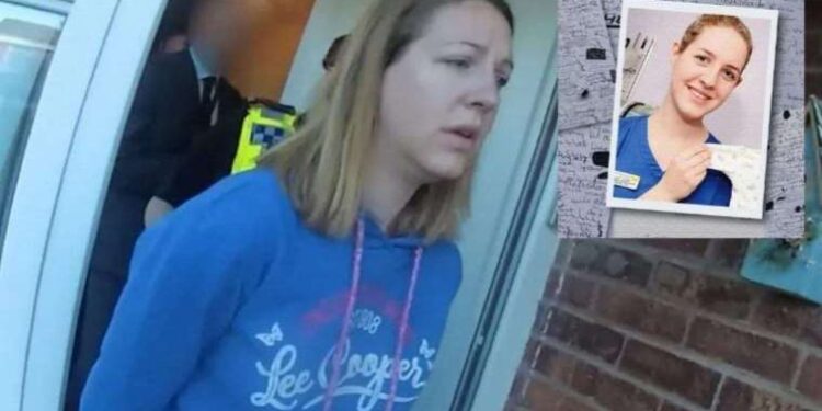 Lucy Letby kimdir, kaç yaşında, nereli? Lucy Letby olayı nedir?