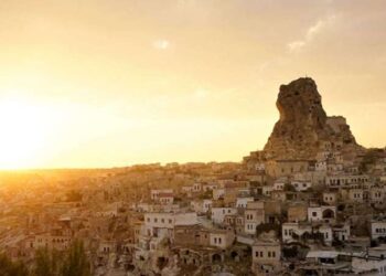 Kapadokya’da ziyaretçi sayısı 2 milyonu aştı