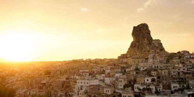 Kapadokya’da ziyaretçi sayısı 2 milyonu aştı