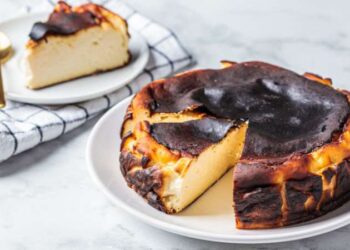 San Sebastian Cheesecake nasıl yapılır? Enfes lezzetiyle San Sebastian Cheesecake tarifi