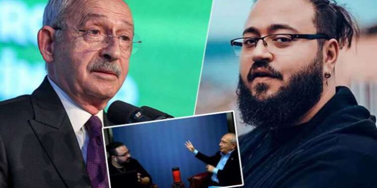 Telif davası açmıştı: Jahrein, Kılıçdaroğlu röportajını CHP’nin YouTube kanalından kaldırttı