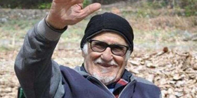 ‘Moda Kralı’ Nail Yurdakul, 95 yaşında hayatını kaybetti