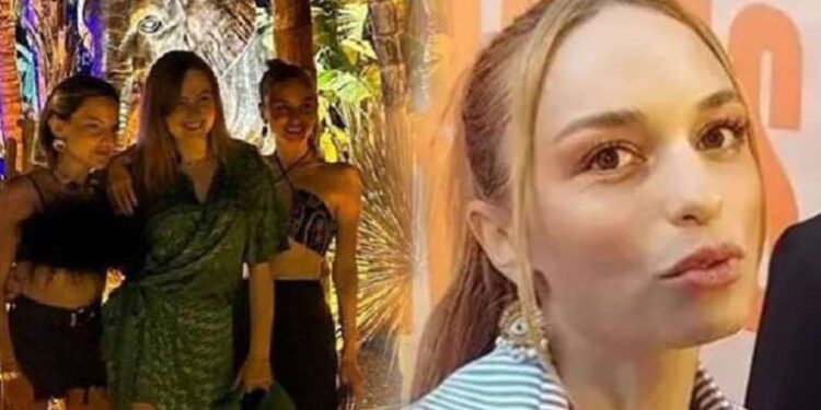 Katil Cem Garipoğlu’nun kardeşi Sakine Garipoğlu ile fotoğraf çektiren Nilperi Şahinkaya’dan günler sonra yeni açıklama: ‘Her yanıma gelene kimliğini soramam’