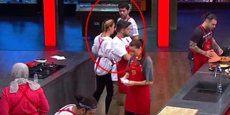 MasterChef All Star’da ortalık karışıyor… Dilara ve Sergen birbirine giriyor: ‘Sen anca benim çırağım olursun’