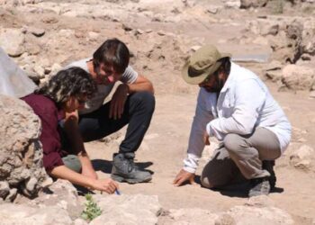 Kazı ekibini heyecanlandıran gelişme: Meşhur kayıp tapınak bulunmuş olabilir