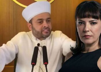 Mustafa Sandal’ın ardından Yeşim Salkım’dan Halil Konakcı’ya sert tepki: ‘Hadi önünüzden yiyin!’