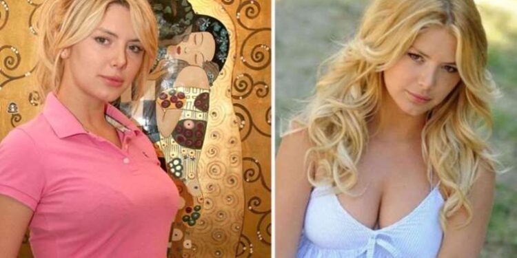 Aysun Kayacı yıllar sonra ortaya çıktı