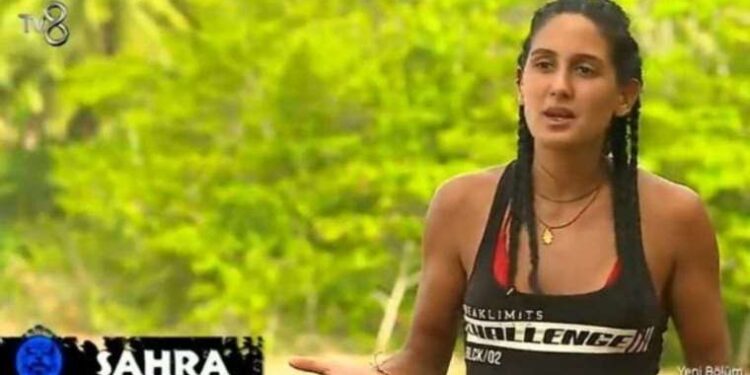 Sahra Işık kimdir, kaç yaşında, nereli? Survivor 2024 Sahra Işık ne iş yapıyor? Sahra Işık Survivor’a kaç kere katıldı?