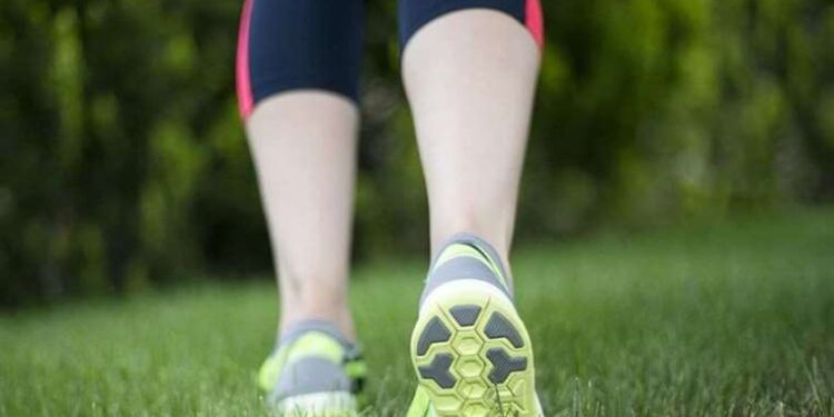 Yürürken ortaya çıkan batma hissine dikkat