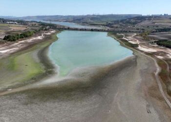 İstanbul’da barajlar alarm vermeye devam ediyor: Yüzde 5’in altına düşenler var