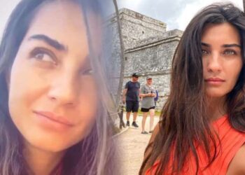 Tuba Büyüküstün paylaştı: ‘Lüks nedir?’
