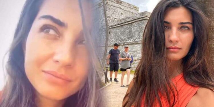 Tuba Büyüküstün paylaştı: ‘Lüks nedir?’