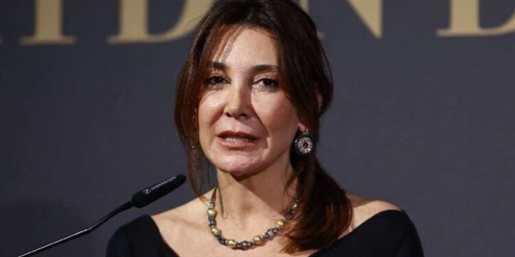Vuslat Doğan Sabancı kimdir? Vuslat Doğan Sabancı kim kızı, kim ile evli? Vuslat Doğan’ın sağlık durumu nasıl?