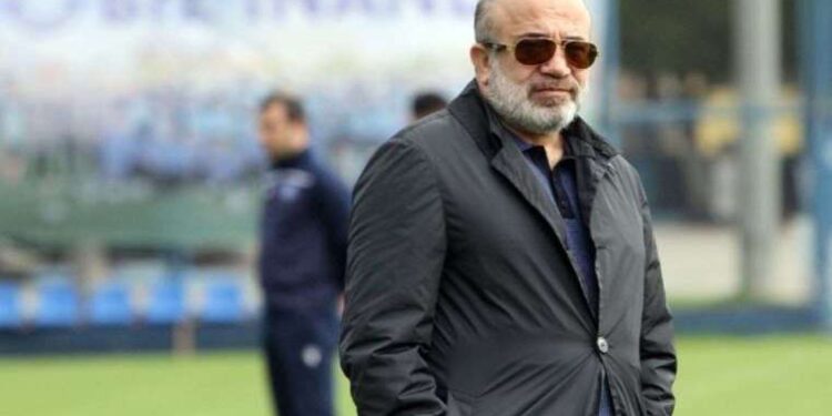 Murat Sancak kimdir, kaç yaşında, nereli? Adana Demir Spor Başkanı Murat Sancak ne iş yapıyor?