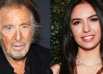 83 yaşında baba olan Al Pacino bebeğinin annesinden boşanıyor!