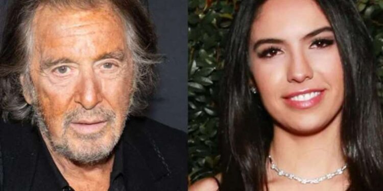 83 yaşında baba olan Al Pacino bebeğinin annesinden boşanıyor!