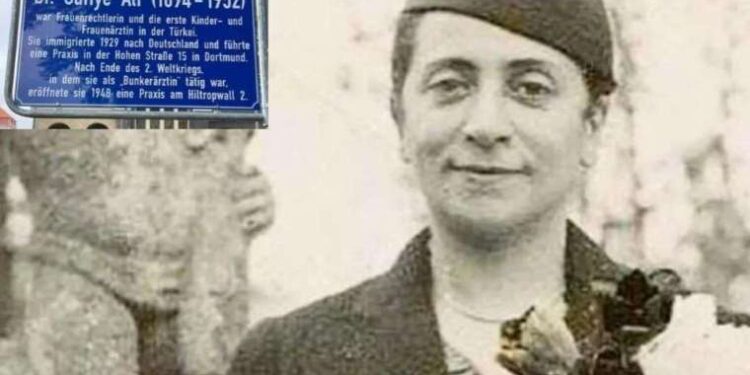 Safiye Ali kimdir, nereli? İlk Türk kadın doktor Safiye Ali kaç yaşında öldü? Safiye Ali’nin hayatı…