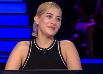 Çiğ et yemesiyle bilinen sosyal medya fenomeni Kim Miloner Olmak İster’e katıldı…. Anayasa’nın ilk maddesini bilemedi!