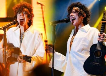 Dünyaca ünlü şarkıcı LP Antalya’da konser verdi: ‘Türk müziği ve kültürüne ilgim hiç azalmadı’