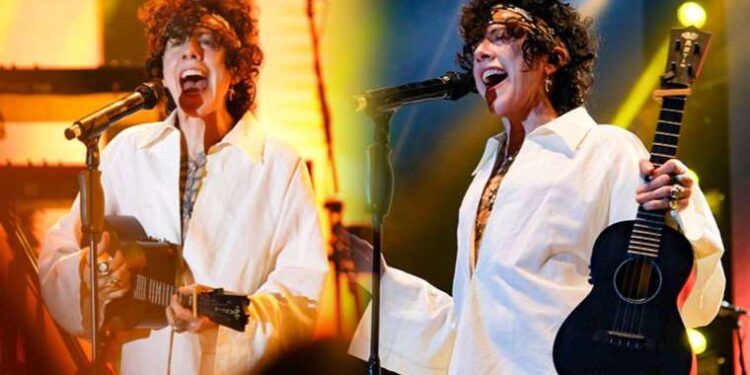 Dünyaca ünlü şarkıcı LP Antalya’da konser verdi: ‘Türk müziği ve kültürüne ilgim hiç azalmadı’