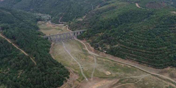 İstanbul barajlarında su seviyesi tehlike sınırını geçti: Yüzde 30’un altında!