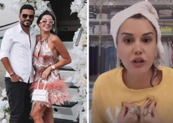 Dilan Polat, ev ve işyerlerinin önüne yardım istemek için gelenlere öfke kustu: ‘Haddinizi bilin, tüm Türkiye’ye ben yetişemem ki’