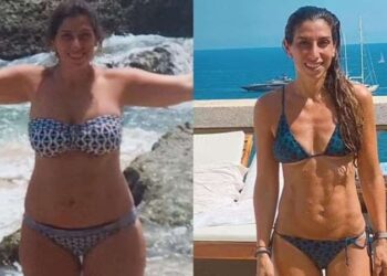 Altı ayda 30 kilo veren kadın zayıflamanın sırrını açıkladı