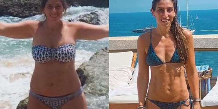 Altı ayda 30 kilo veren kadın zayıflamanın sırrını açıkladı