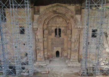 Dünyada eşi benzeri yok: Ziyarete kapatıldı