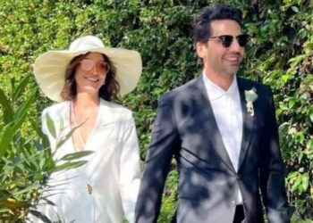 Ünlü oyuncu Kaan Urgancıoğlu ve Burcu Denizer’in bebeğinin cinsiyeti belli oldu