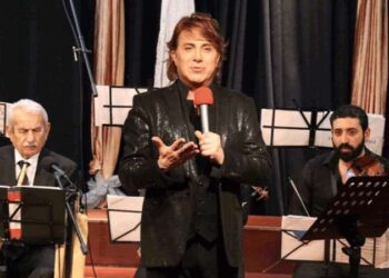 Ünlü sanatçı Gökhan Sezen kısmi felç geçirdi