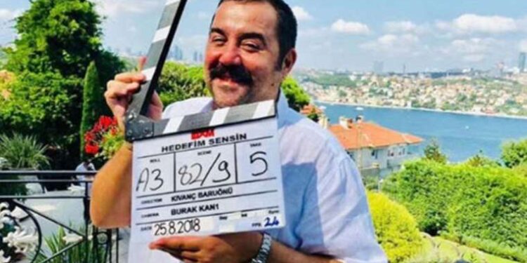 Ünlü komedyen Ata Demirer diziye başlıyor: Netflix’te yayınlanacak!