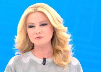 Müge Anlı sürpriz açıklama yaptı: Rahmi Özkan ‘Senin de ağzında bakla ıslanmaz’ dedi!