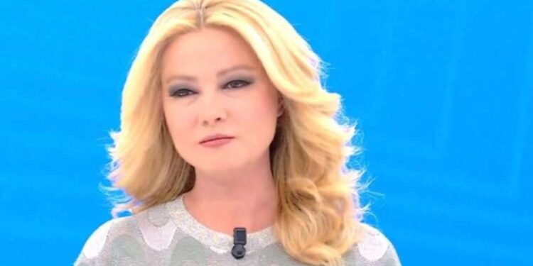 Müge Anlı sürpriz açıklama yaptı: Rahmi Özkan ‘Senin de ağzında bakla ıslanmaz’ dedi!