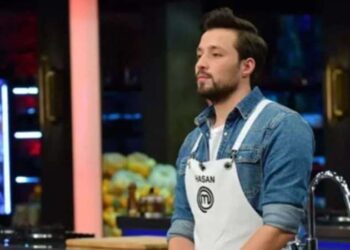 MasterChef’in Hasan’ı ünlü dizide görenler gözlerine inanamadı!
