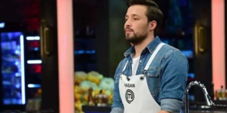 MasterChef’in Hasan’ı ünlü dizide görenler gözlerine inanamadı!