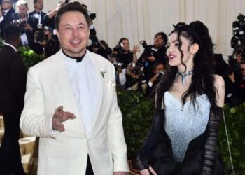 Musk-Grimes çiftinin gizemli çocukları, Techno Mechanicus