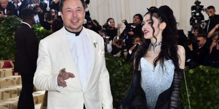 Musk-Grimes çiftinin gizemli çocukları, Techno Mechanicus