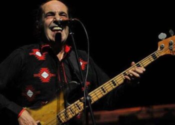 Mazhar Alanson’dan Özkan Uğur’un vefatının ardından ilk paylaşım