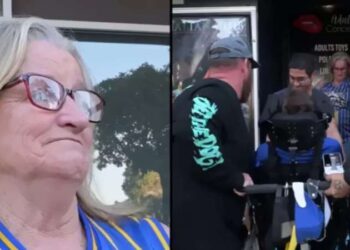 Engelli oğlunu geneleve götürdüler, gözyaşlarına boğuldu