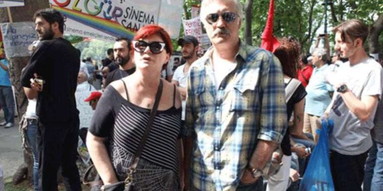 DT Genel Müdürlüğü’ne atanan Tamer Karadağlı’nın ‘Gezi Parkı’ videosu yeniden gündem oldu